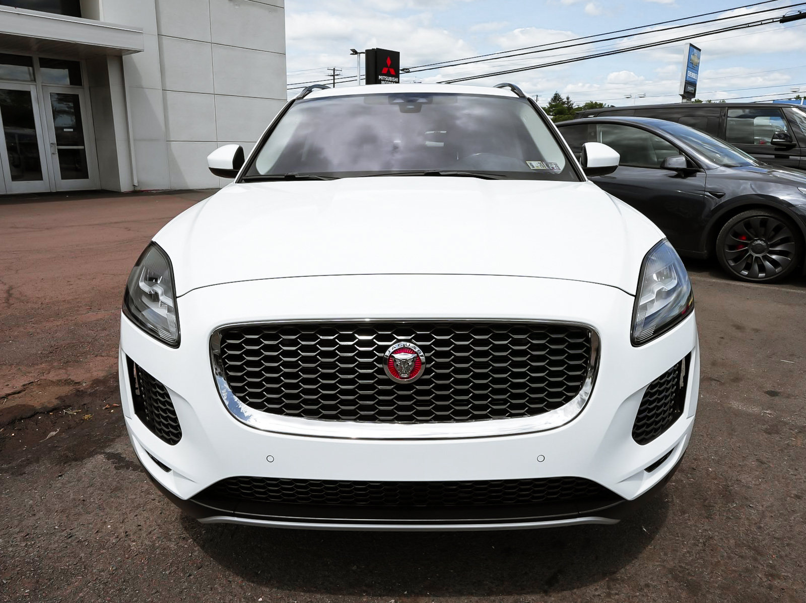 Used 2020 Jaguar E-PACE SE AWD/4WD image 2
