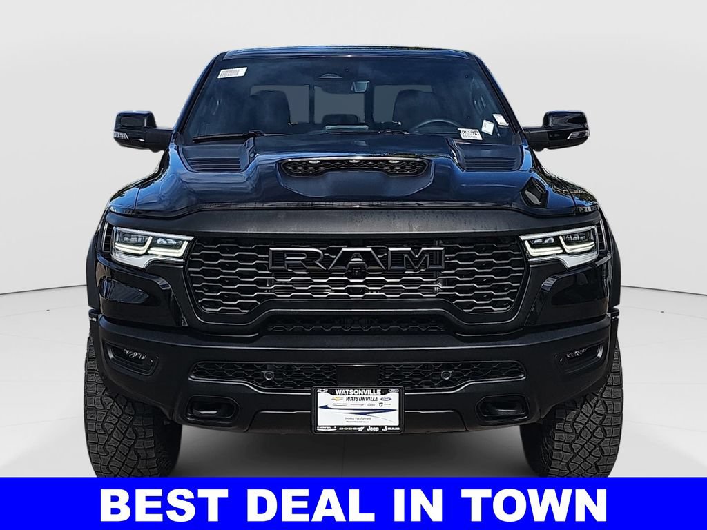 New 2026 RAM 1500 RHO w/ RHO Level 1 Equipment Group AWD/4WD image 8