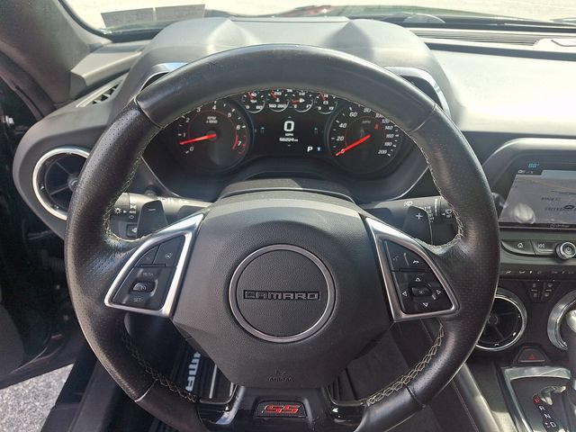 Used 2018 Chevrolet Camaro SS RWD image 19