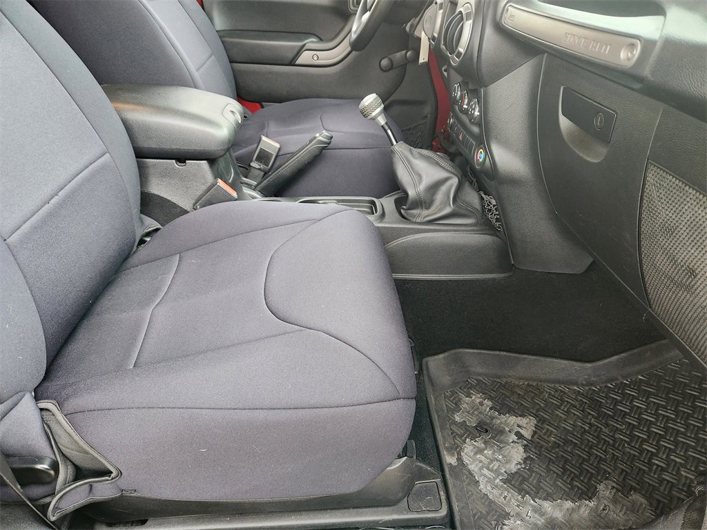 Used 2012 Jeep Wrangler Sport image 13