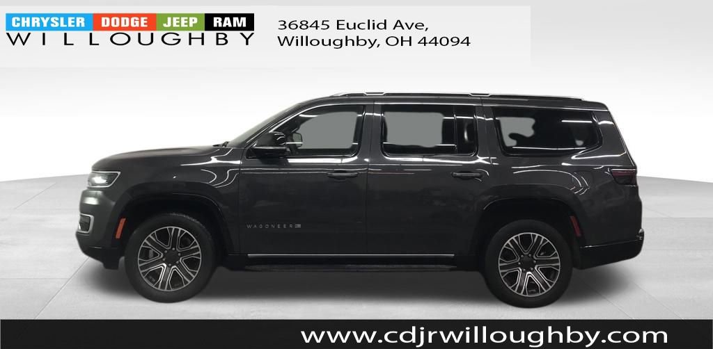 Used 2024 Jeep Wagoneer Series II image 5