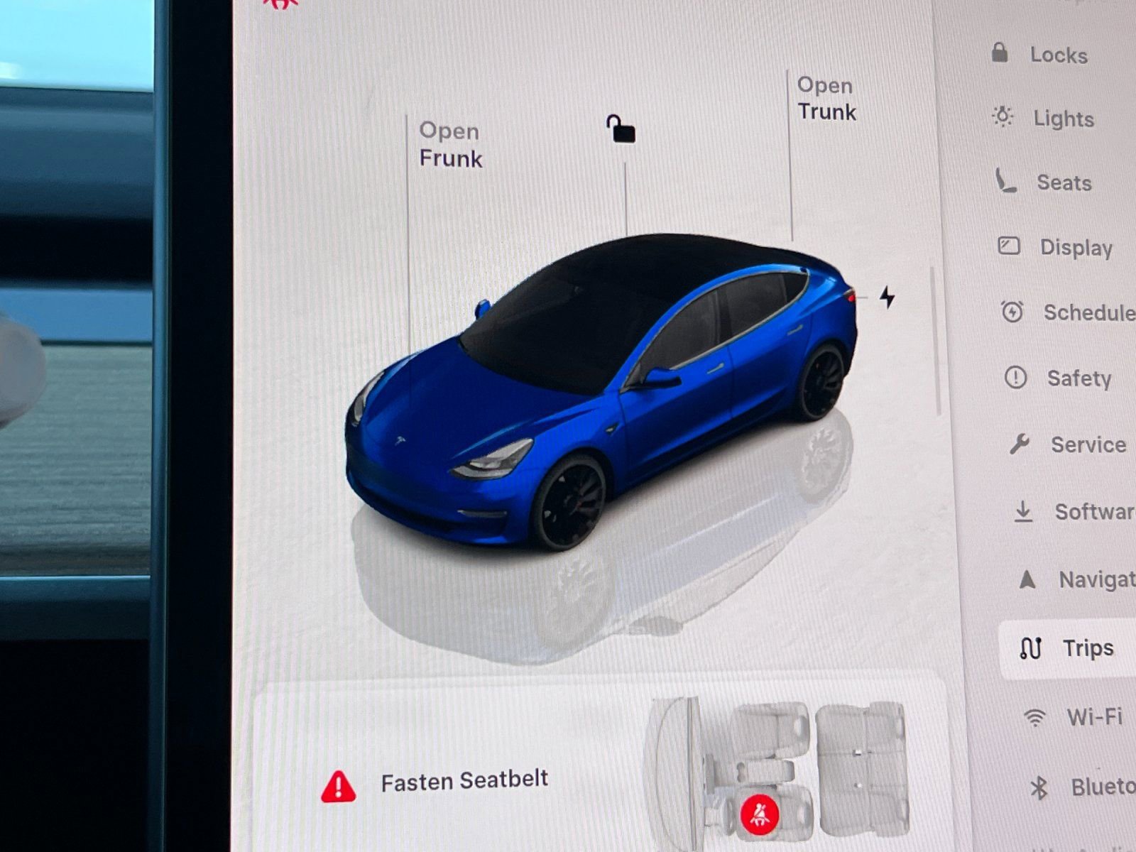Used 2023 Tesla Model 3 Performance AWD/4WD image 26