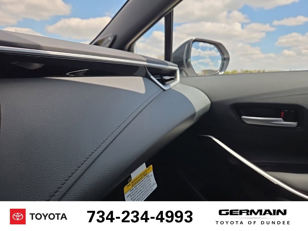 New 2026 Toyota Corolla XSE FWD image 41