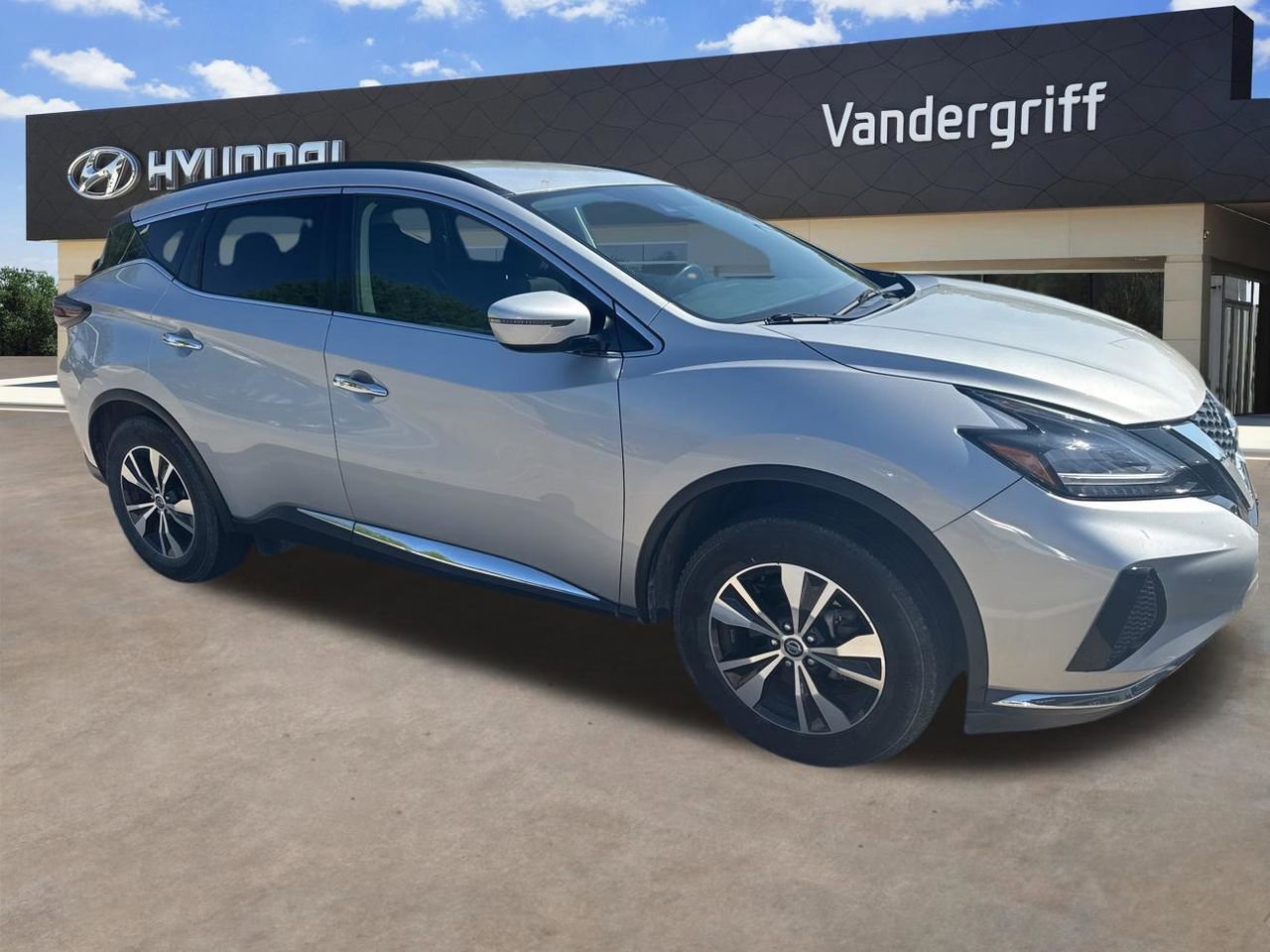Used 2020 Nissan Murano SV video 1