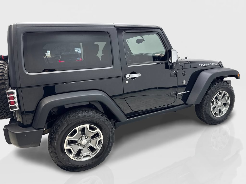 Used 2014 Jeep Wrangler Rubicon w/ Power Convenience Group AWD/4WD image 13