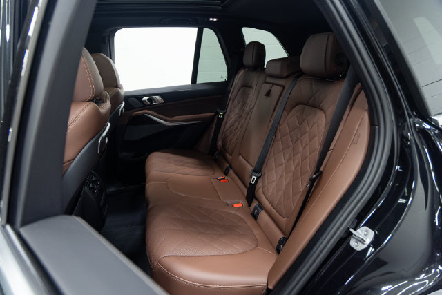 Certified 2026 BMW X5 xDrive40i AWD/4WD image 23