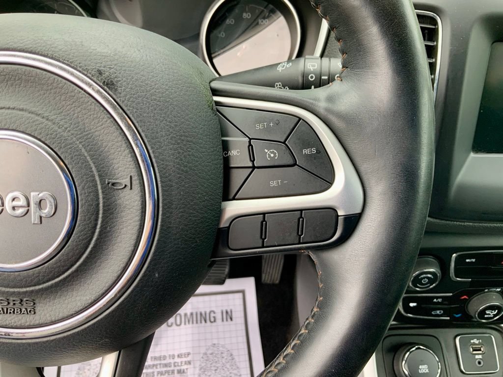 Used 2019 Jeep Compass Latitude w/ Popular Equipment Group AWD/4WD image 20