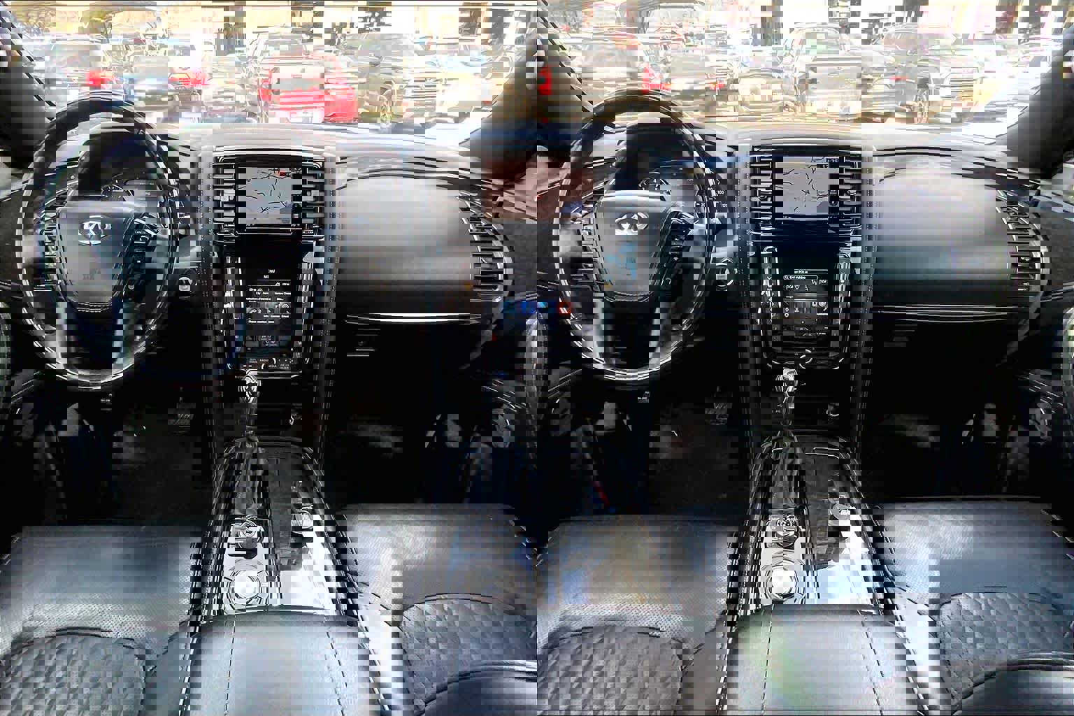 Used 2021 INFINITI QX80 Sensory w/ Cargo Package image 16