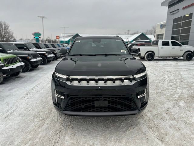 New 2026 Jeep Grand Wagoneer 4WD image 3