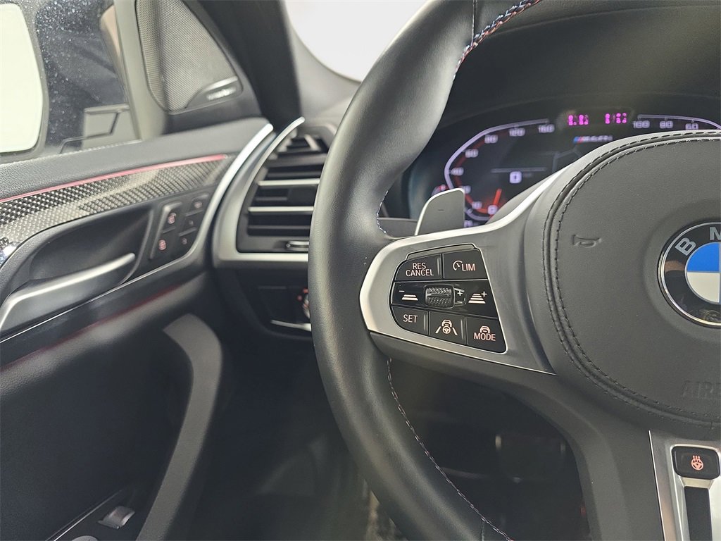Certified 2024 BMW X4 M40i image 17