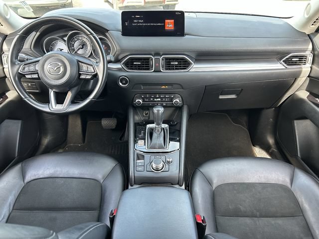 Used 2023 MAZDA CX-5 AWD 2.5 S w/ Select Package image 16