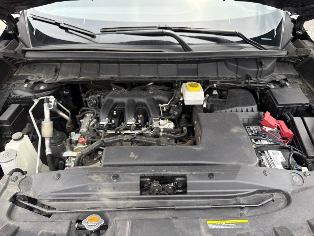 Used 2023 Nissan Pathfinder Rock Creek AWD/4WD image 26