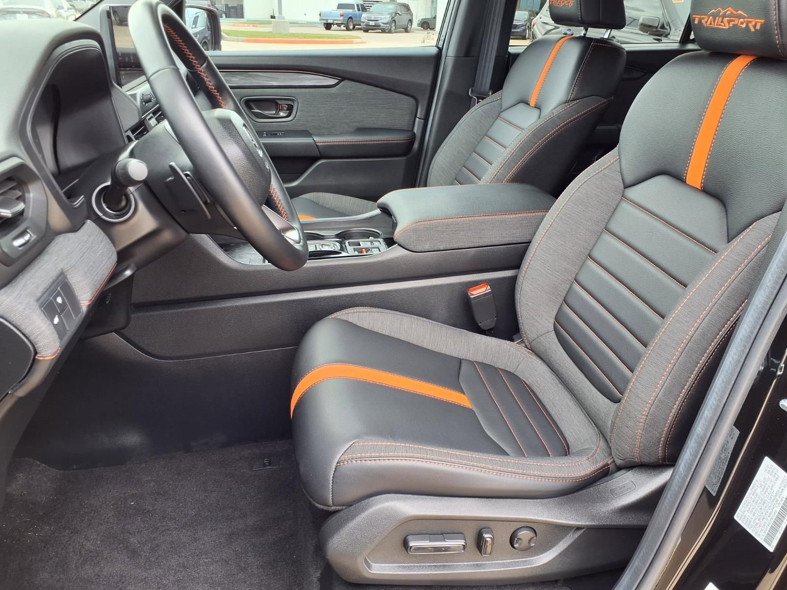 Used 2026 Honda Passport TrailSport image 24