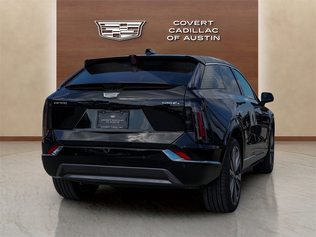 New 2026 Cadillac Optiq Luxury 2 image 6