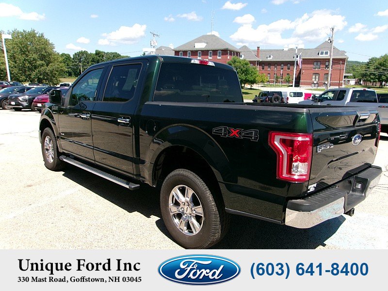 Used 2016 Ford F150 XLT w/ Equipment Group 301A Mid AWD/4WD image 7