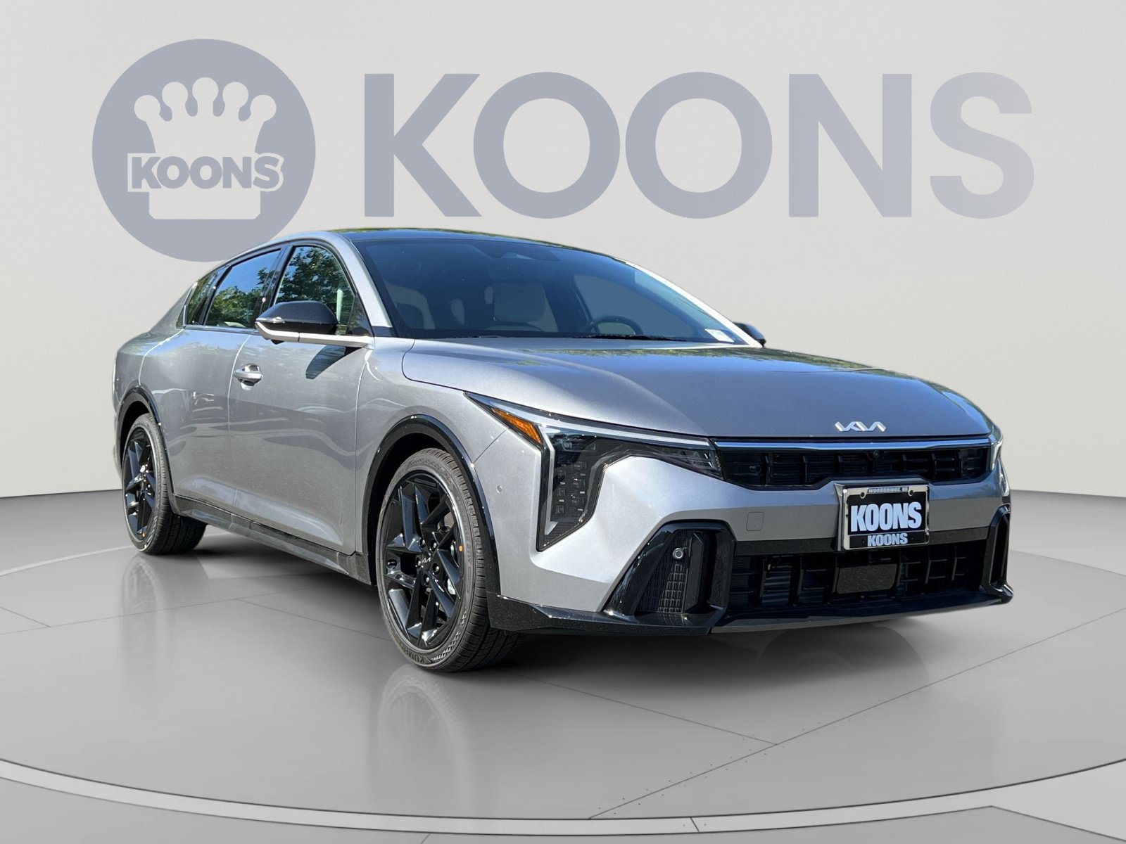New 2026 Kia K4 GT-Line Turbo FWD image 10