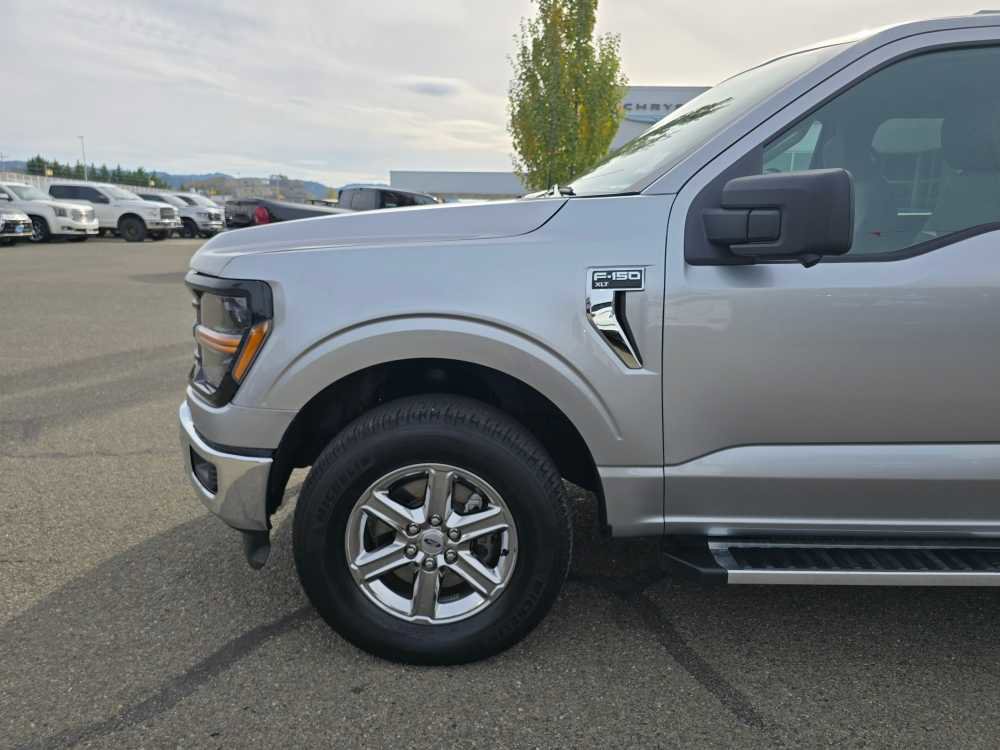 Used 2024 Ford F150 XLT w/ Tow/Haul Package image 19