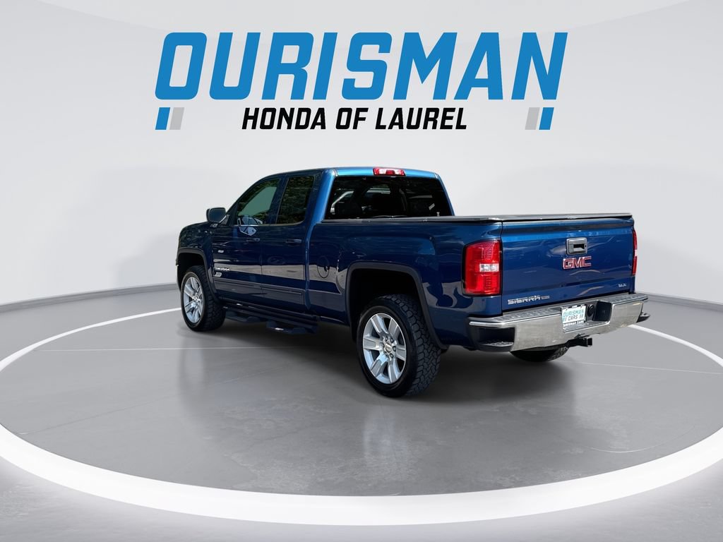 Used 2019 GMC Sierra 1500 SLE w/ SLE Value Package AWD/4WD image 6