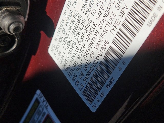 Used 2019 Honda CR-V EX image 14