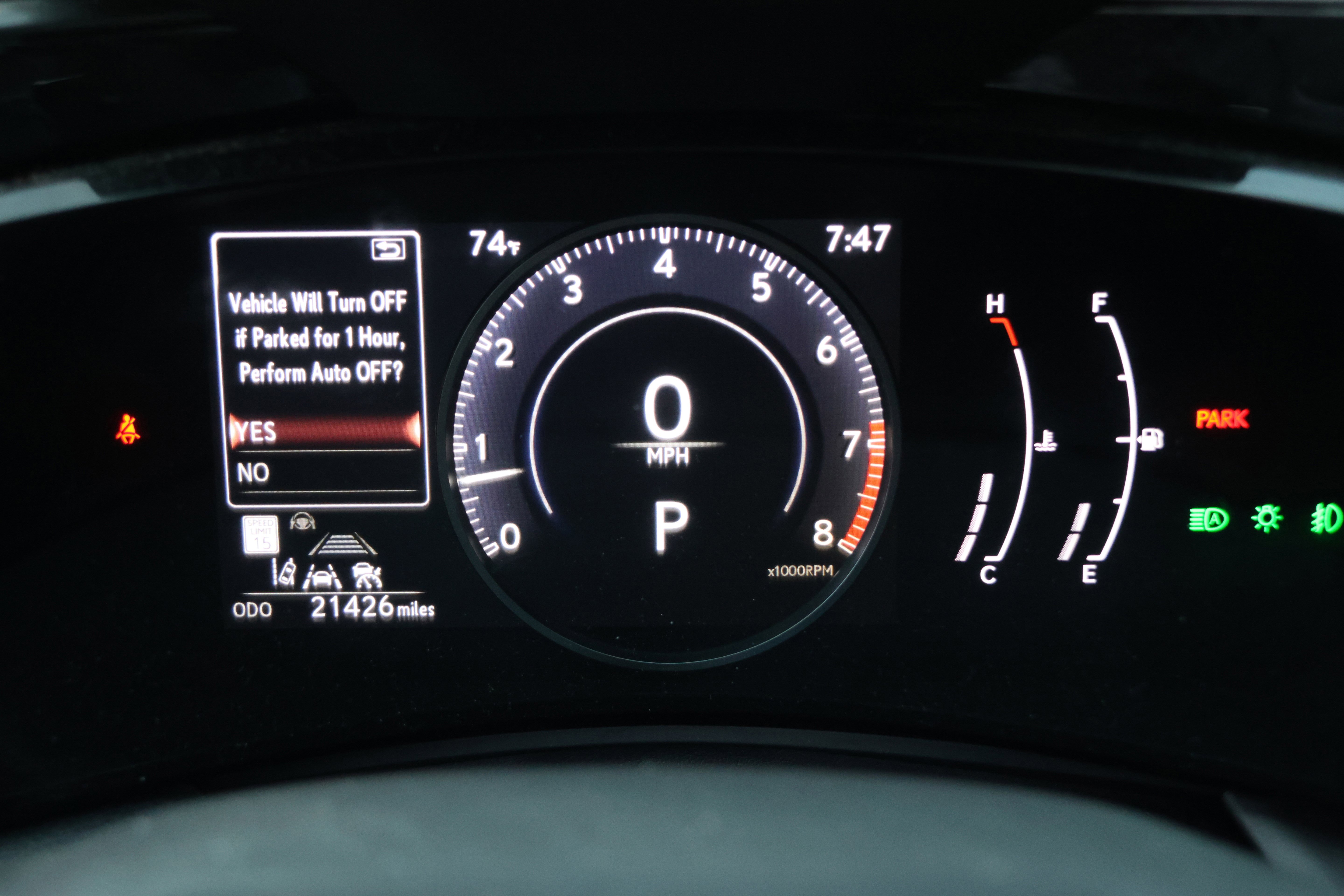 Used 2022 Lexus NX 250 FWD image 20