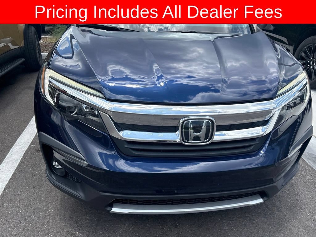 Used 2020 Honda Pilot EX-L image 9