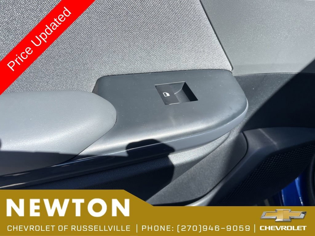 Used 2025 Kia K4 EX FWD image 34