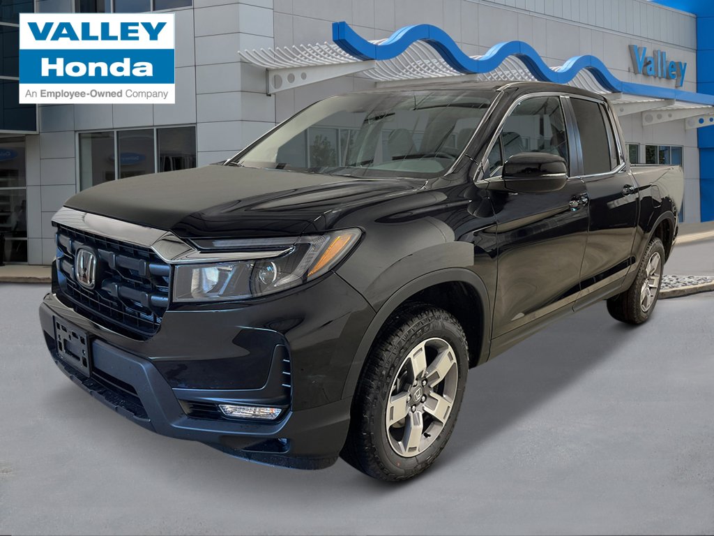 New 2026 Honda Ridgeline RTL image 1