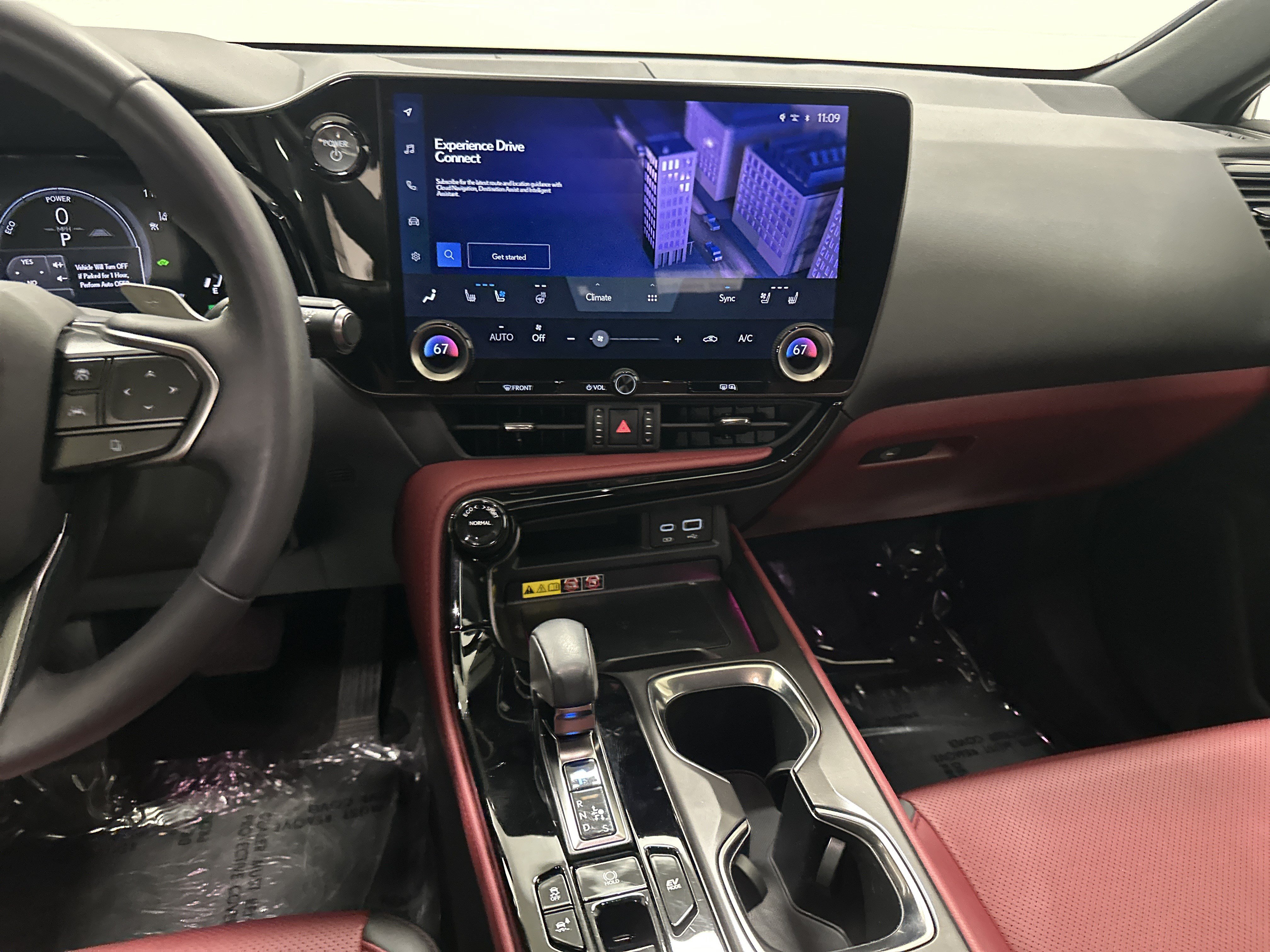 Certified 2024 Lexus NX 350h AWD w/ Premium Package image 30