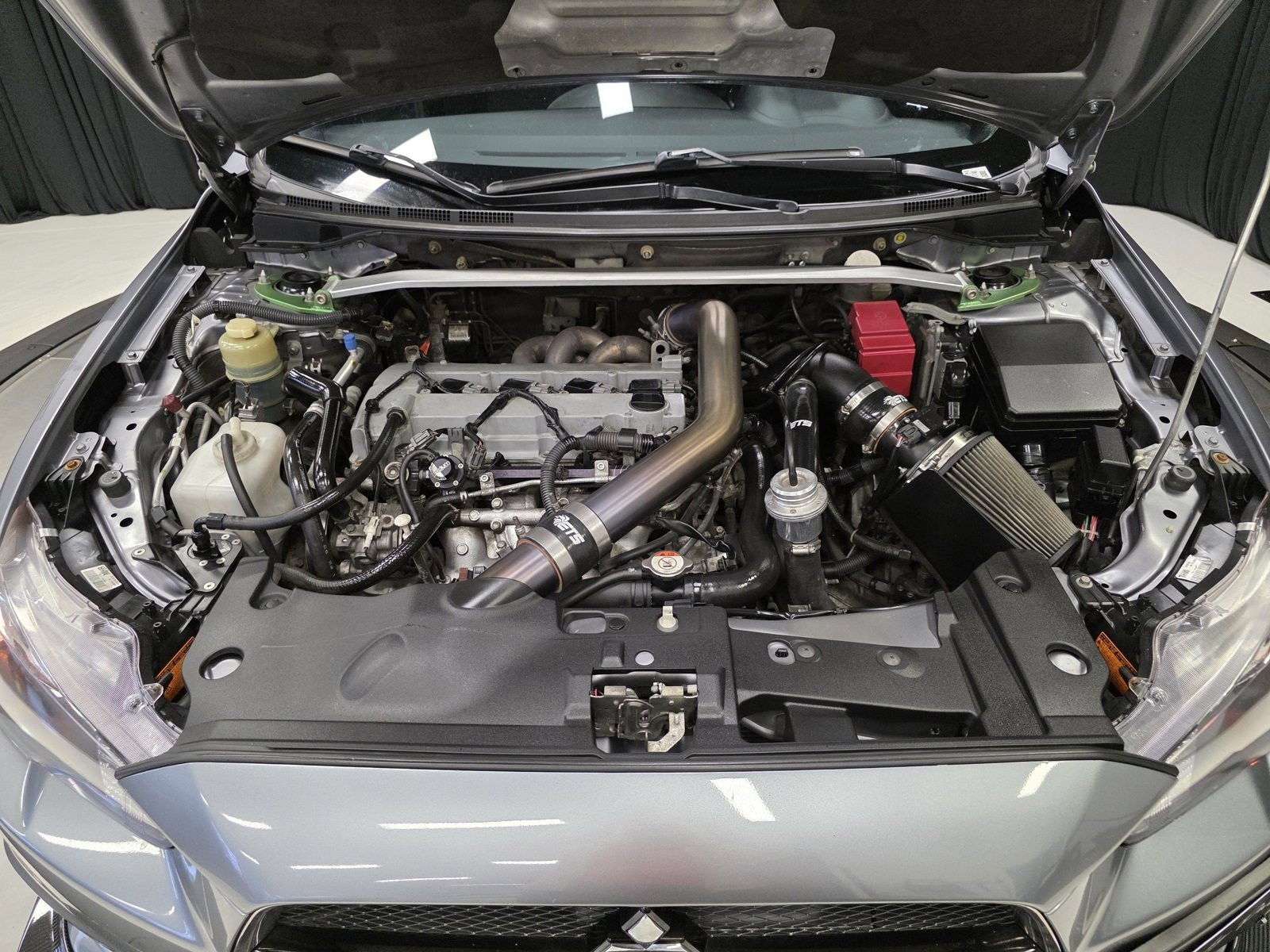 Used 2015 Mitsubishi Lancer Evolution Final Edition image 36