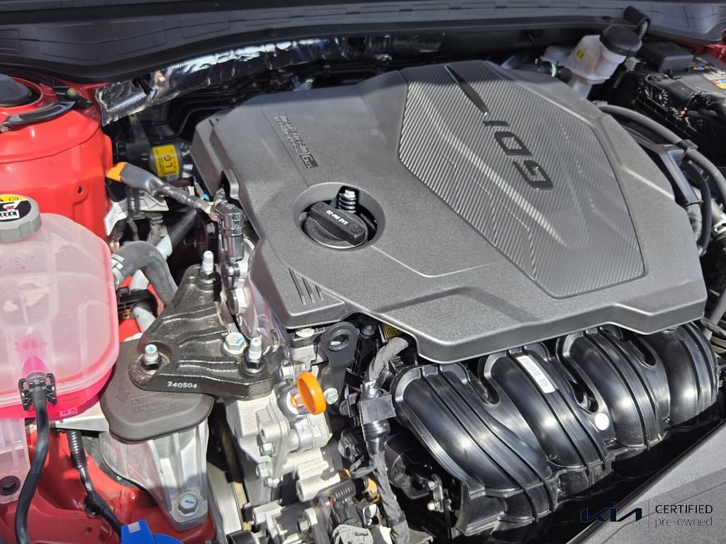 Certified 2025 Kia K5 GT-Line image 20