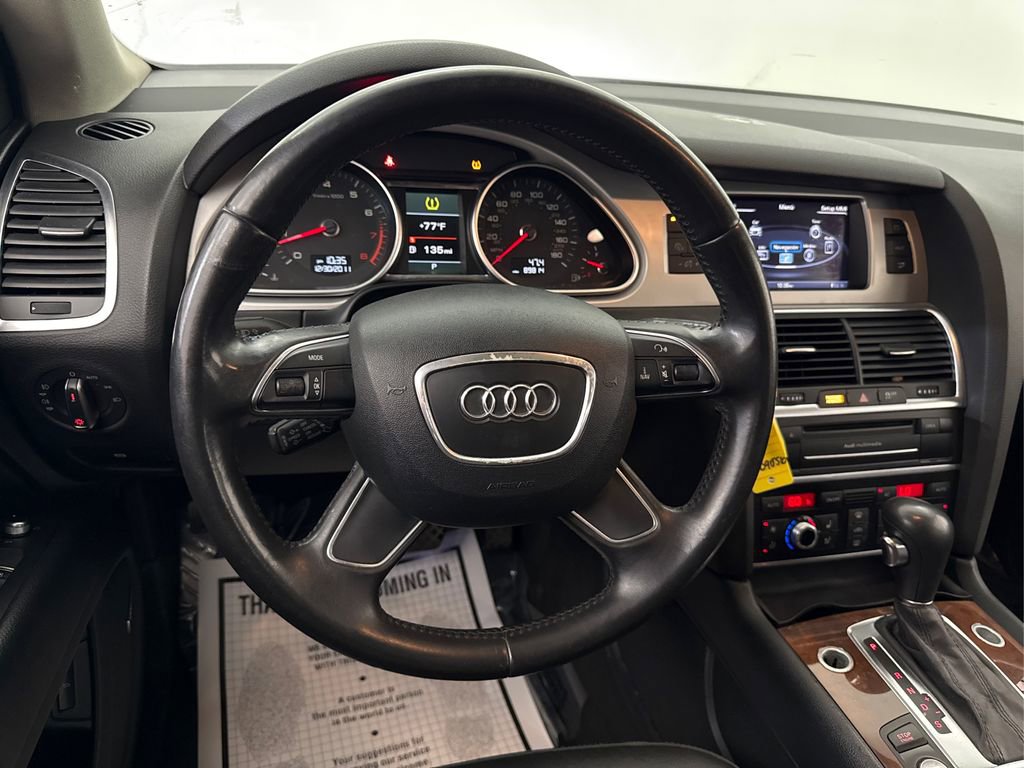 Used 2012 Audi Q7 3.0T S line Prestige image 33