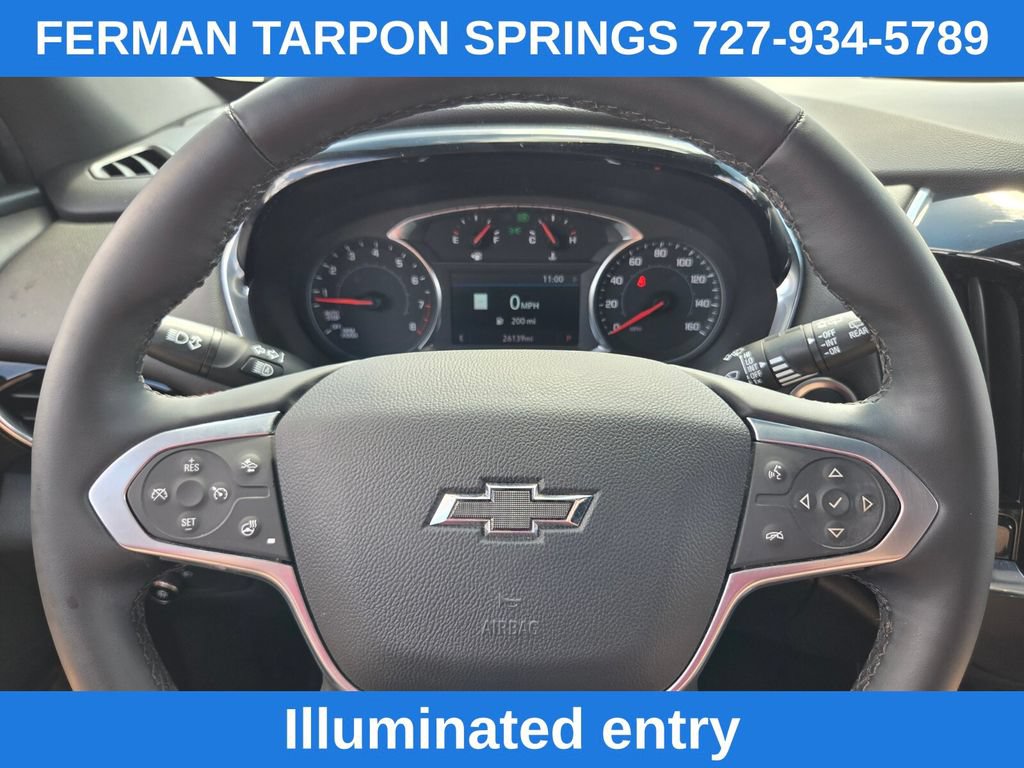 Used 2023 Chevrolet Traverse RS FWD image 32