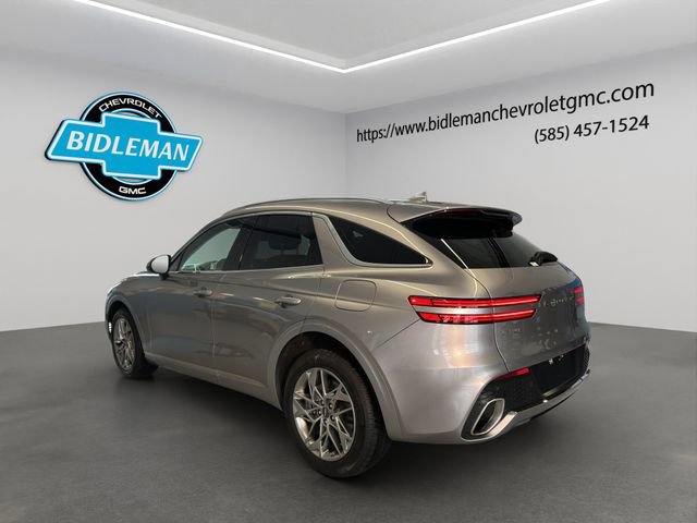 Used 2025 Genesis GV70 2.5T image 5