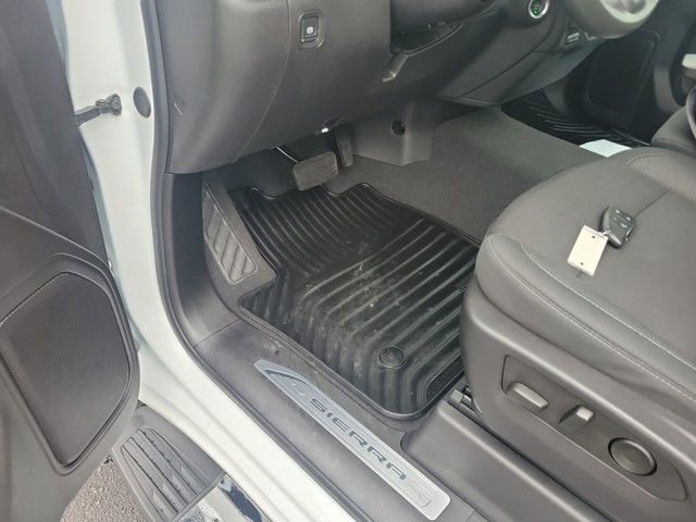 Used 2024 GMC Sierra 1500 Pro w/ Pro Value Package image 40