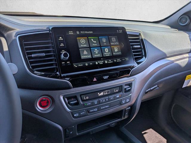 New 2026 Honda Ridgeline RTL image 12