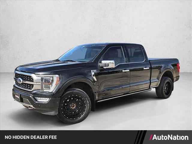 Used 2022 Ford F150 Platinum