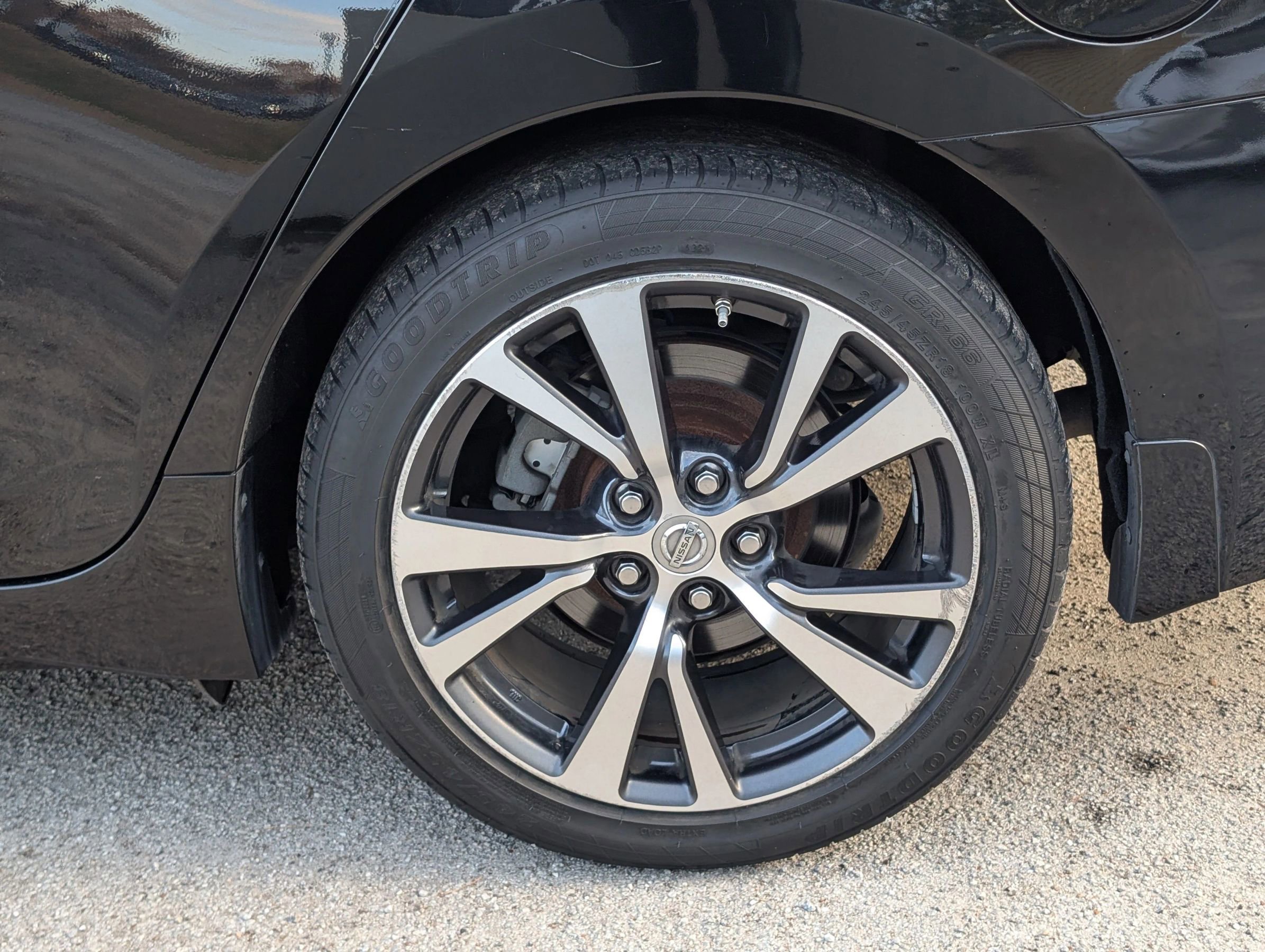 Used 2016 Nissan Maxima 3.5 S image 8