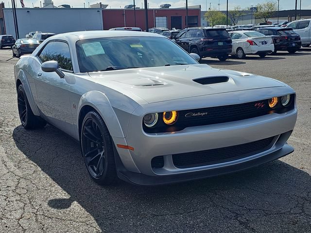 Used 2023 Dodge Challenger R/T Scat Pack RWD image 11