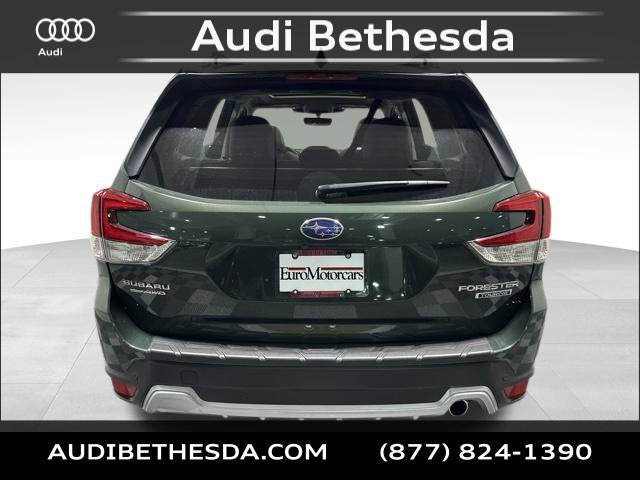Used 2024 Subaru Forester Touring AWD/4WD image 6