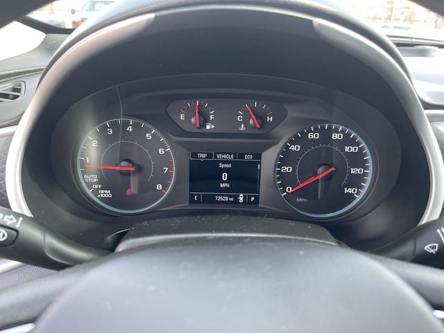 Used 2024 Chevrolet Malibu LT FWD image 18