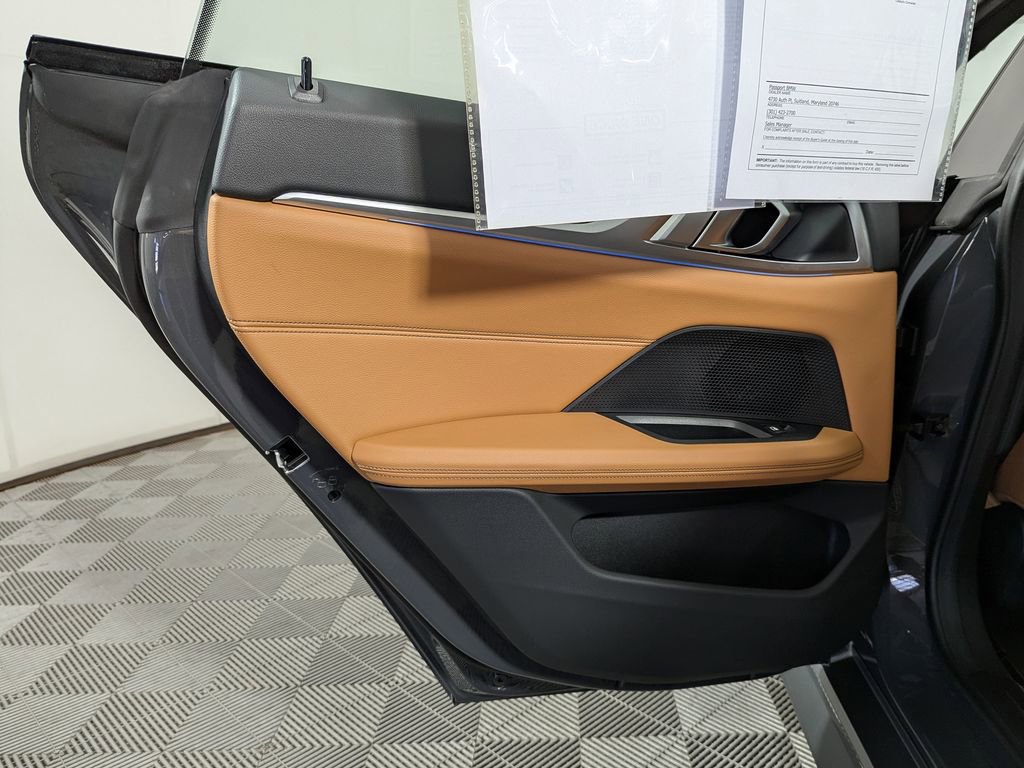 Certified 2023 BMW i4 eDrive35 w/ Premium Package image 44