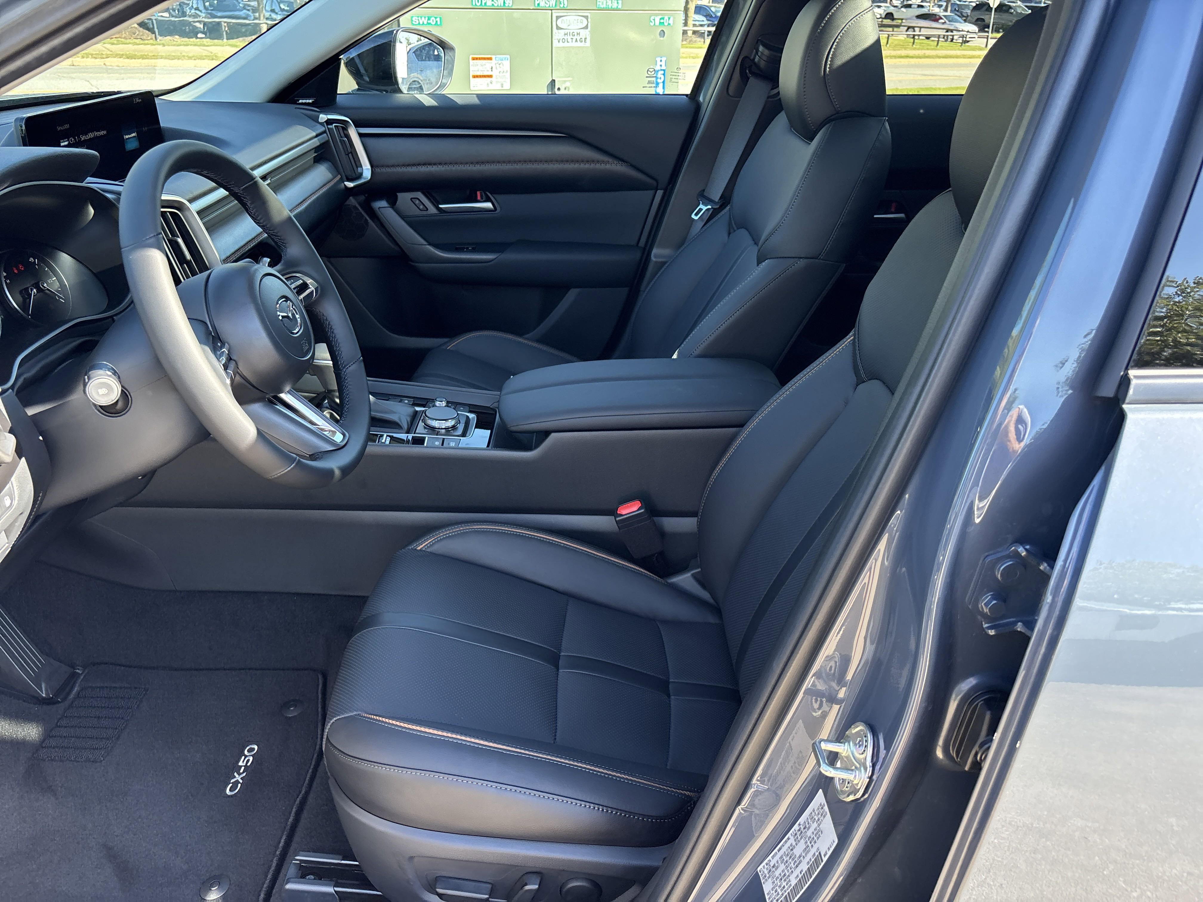 New 2026 MAZDA CX-50 AWD 2.5 Hybrid w/ Cargo Package image 16