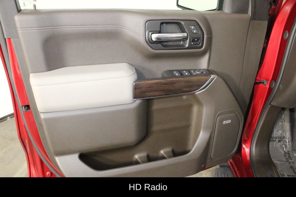 Used 2020 GMC Sierra 1500 SLT w/ SLT Premium Plus Package image 17