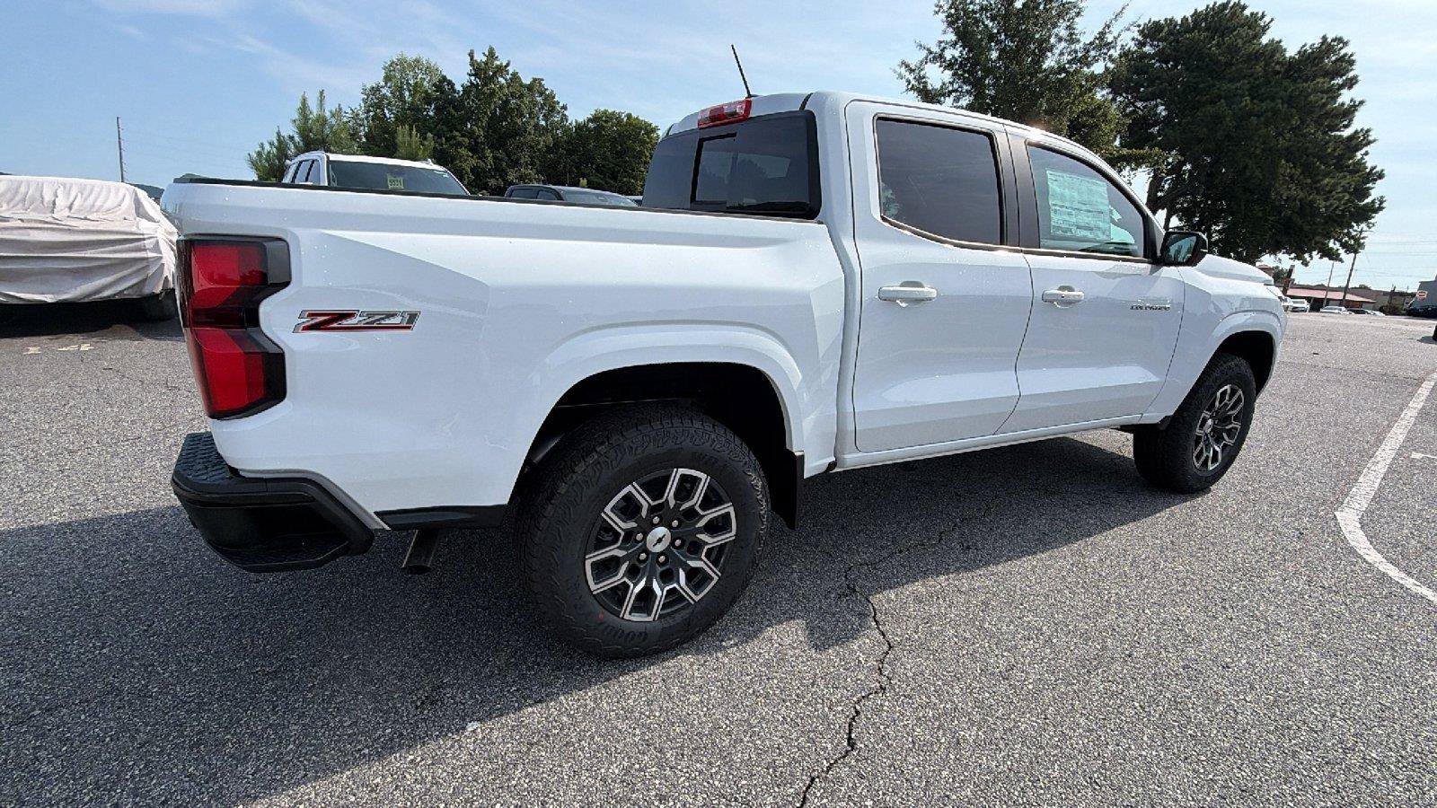 New 2026 Chevrolet Colorado Z71 w/ Technology Package AWD/4WD image 8