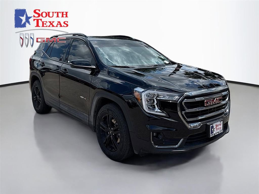 Used 2024 GMC Terrain AT4 w/ Tech Package