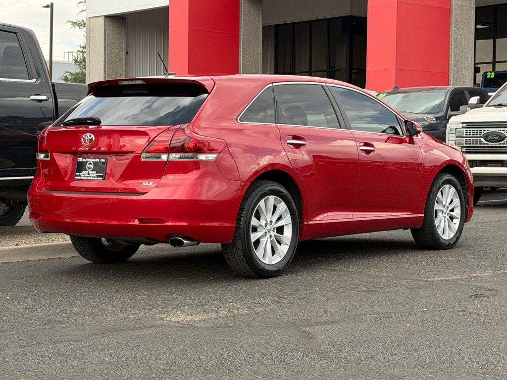Used 2013 Toyota Venza XLE w/ XLE Premium Pkg FWD image 48