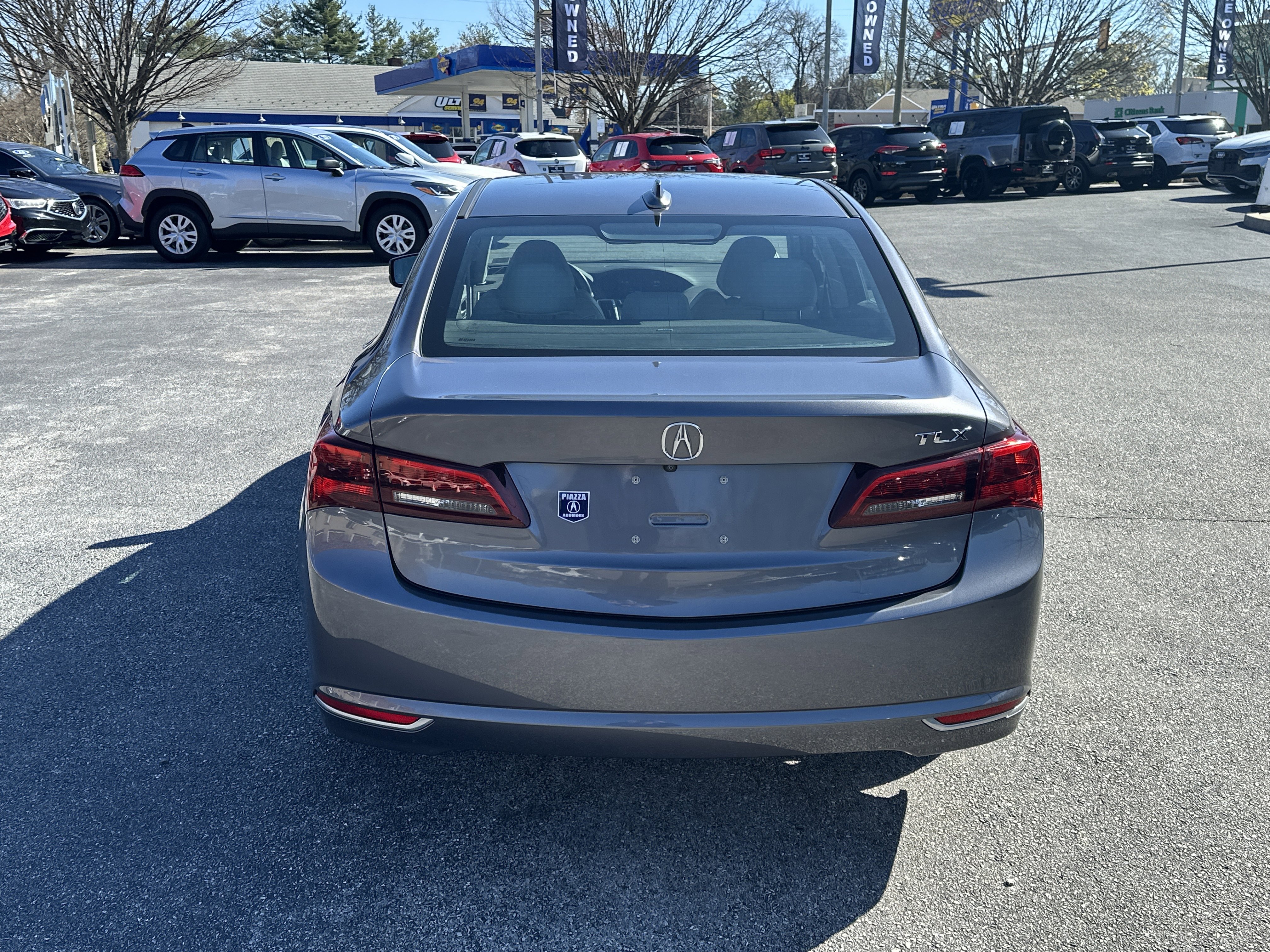Used 2017 Acura TLX V6 w/ Technology Package image 6