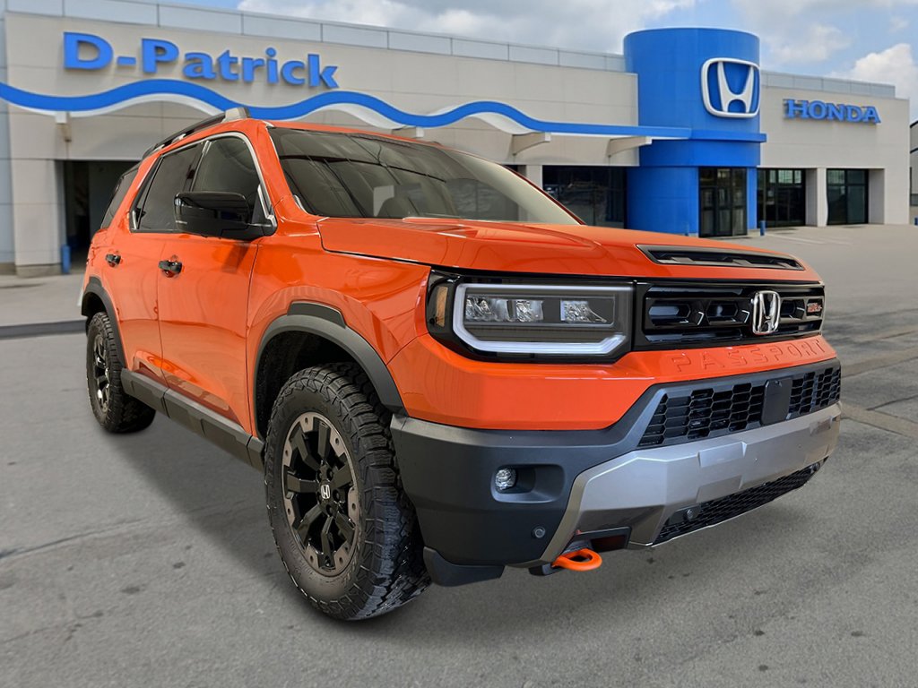 New 2026 Honda Passport TrailSport Elite image 1