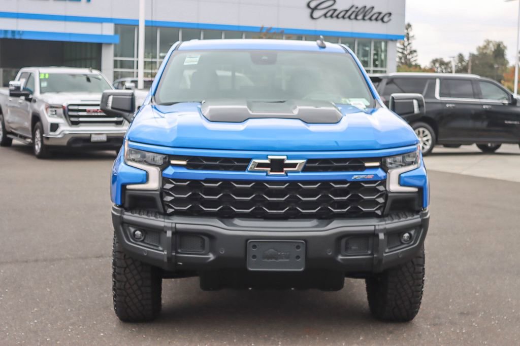 New 2026 Chevrolet Silverado 1500 ZR2 w/ ZR2 Bison Edition image 6