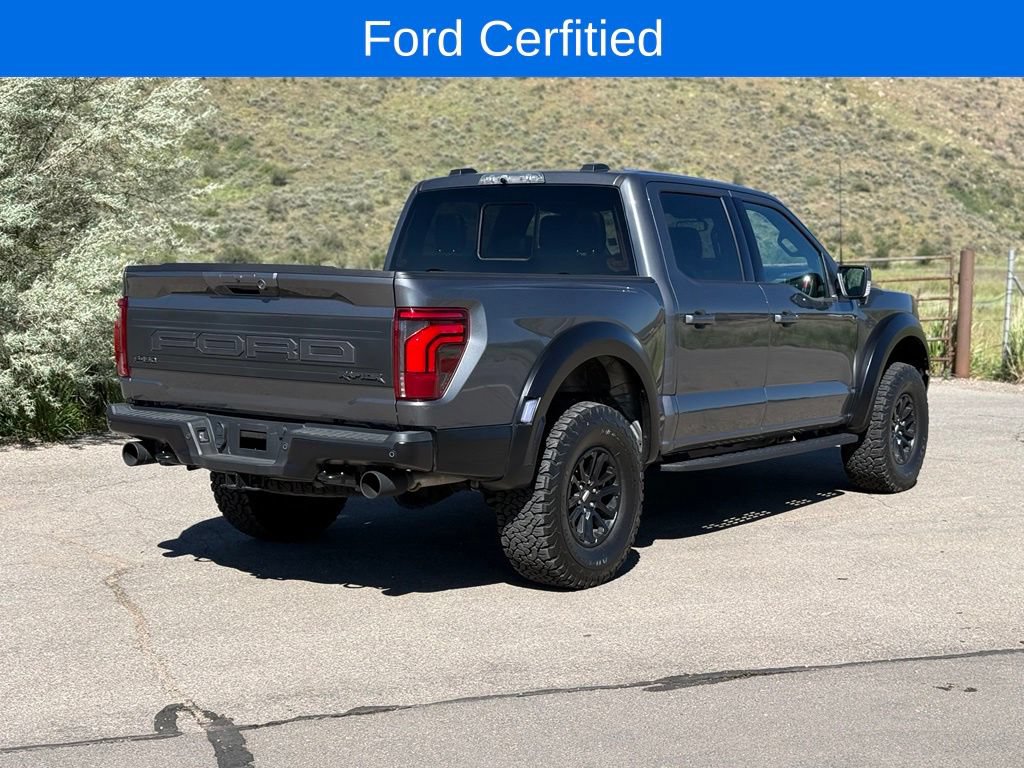 Used 2025 Ford F150 Raptor AWD/4WD image 6